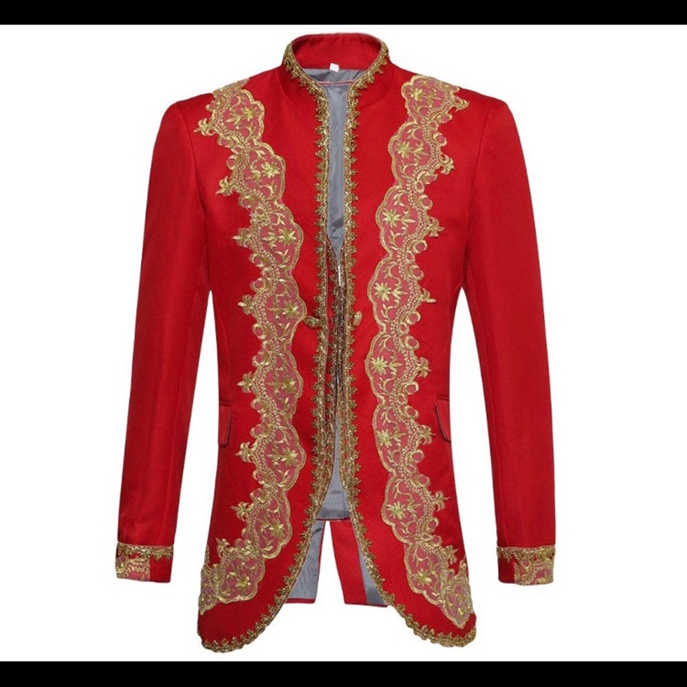 3 Piece Suit